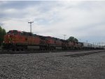 BNSF 5298 West